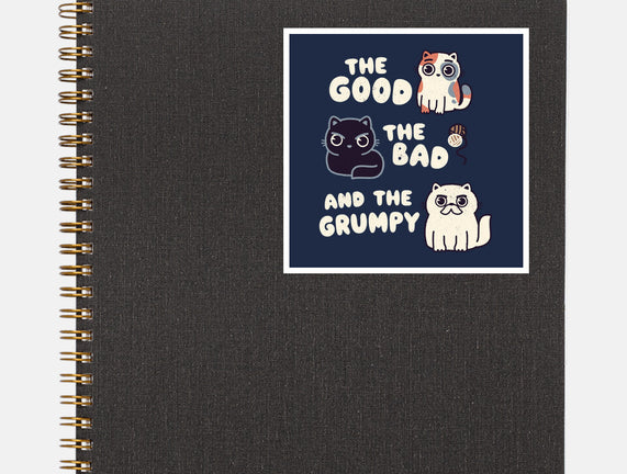 Good Bad And Grumpy