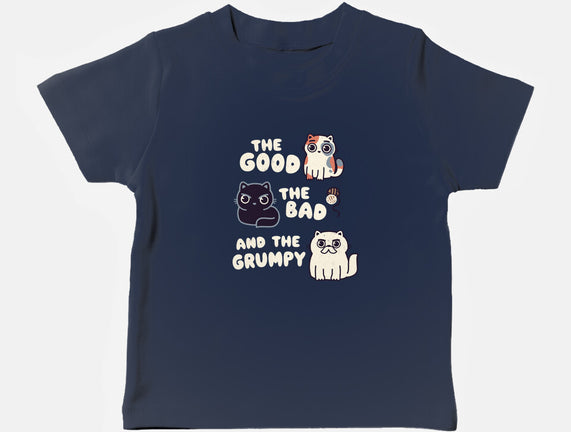 Good Bad And Grumpy