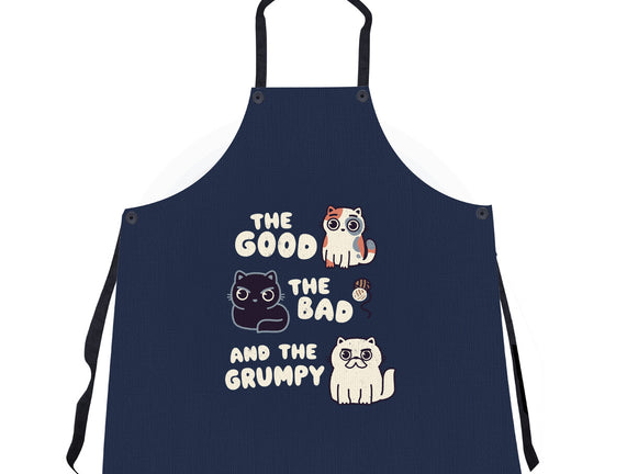 Good Bad And Grumpy