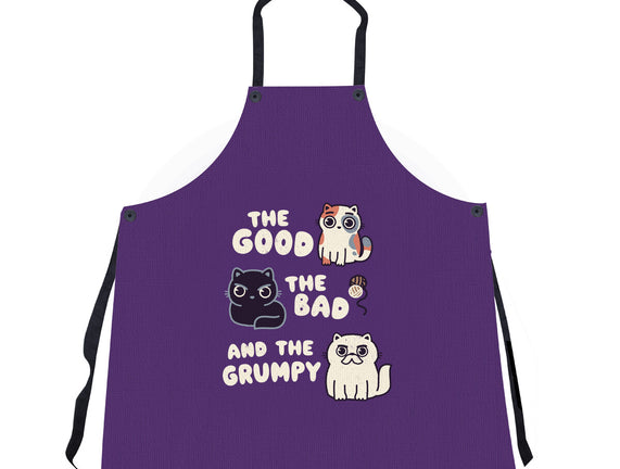 Good Bad And Grumpy