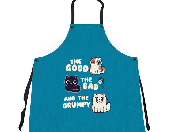 Good Bad And Grumpy