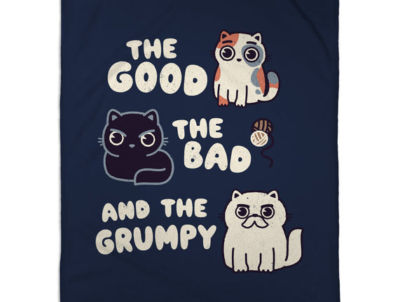 Good Bad And Grumpy