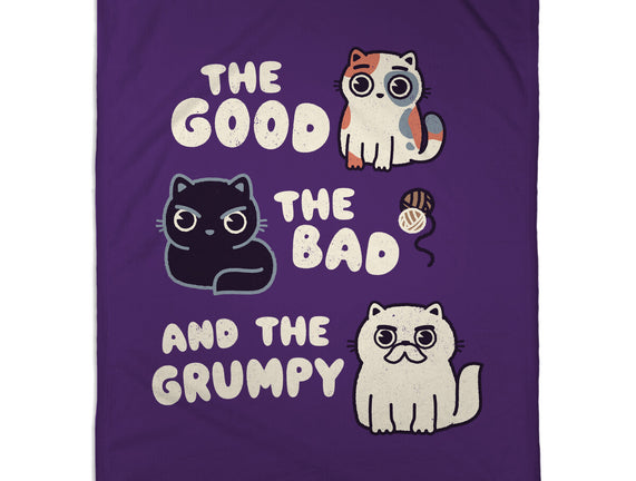 Good Bad And Grumpy