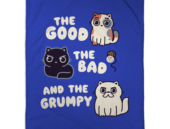 Good Bad And Grumpy