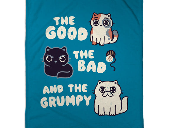 Good Bad And Grumpy