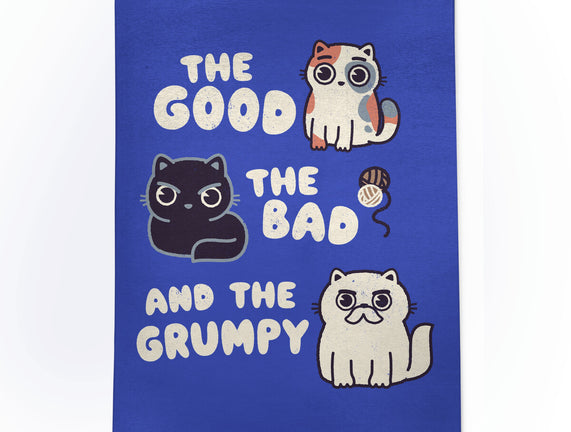 Good Bad And Grumpy