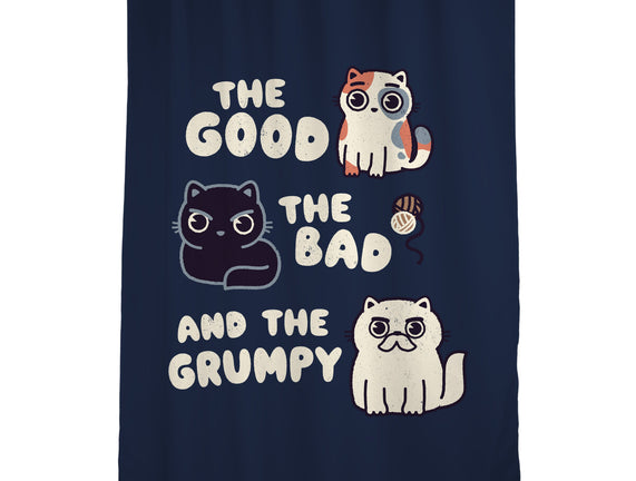 Good Bad And Grumpy