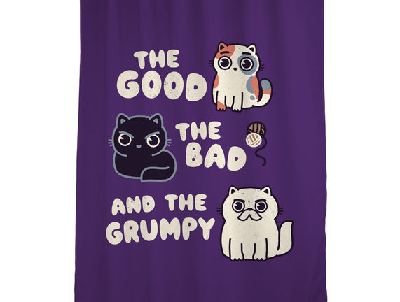 Good Bad And Grumpy