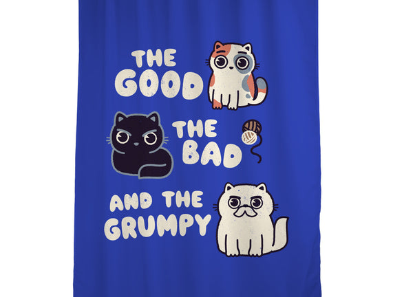 Good Bad And Grumpy