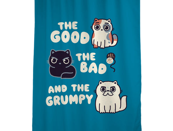 Good Bad And Grumpy