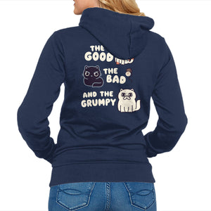 Good Bad And Grumpy