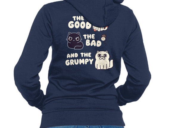 Good Bad And Grumpy