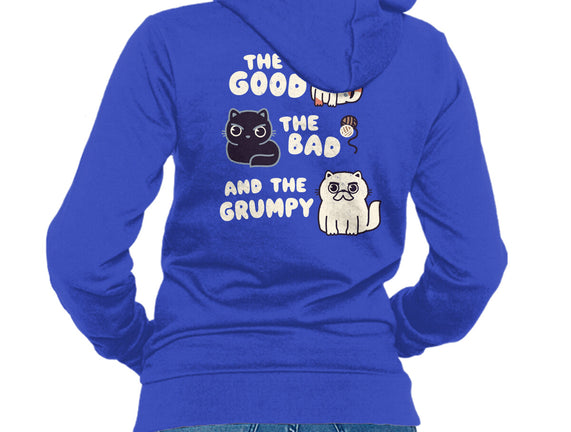 Good Bad And Grumpy