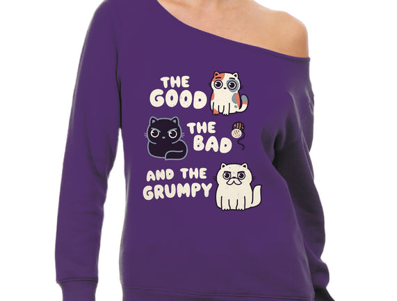 Good Bad And Grumpy