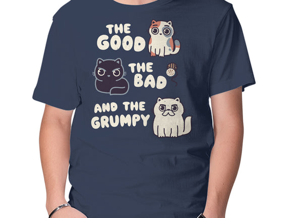 Good Bad And Grumpy