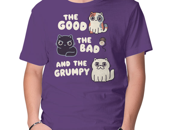 Good Bad And Grumpy