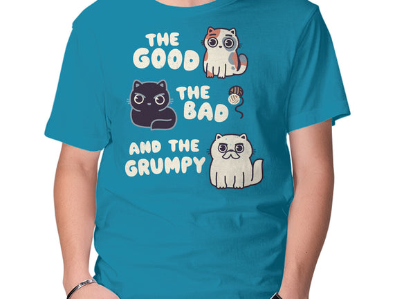 Good Bad And Grumpy