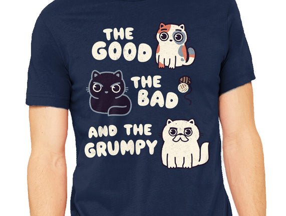 Good Bad And Grumpy