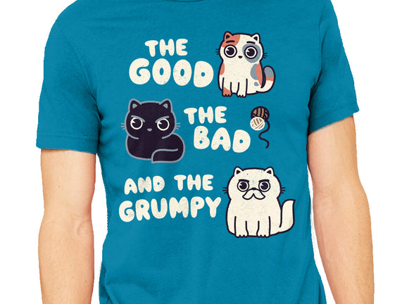 Good Bad And Grumpy