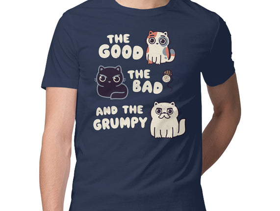 Good Bad And Grumpy