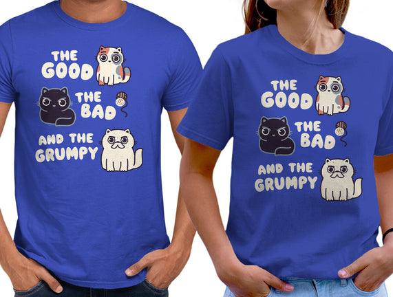 Good Bad And Grumpy