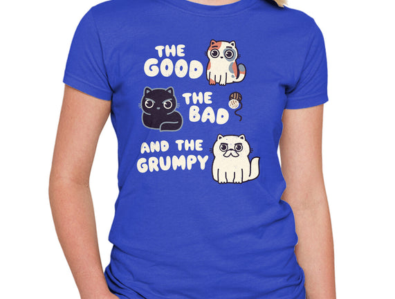 Good Bad And Grumpy