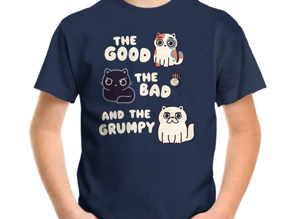 Good Bad And Grumpy