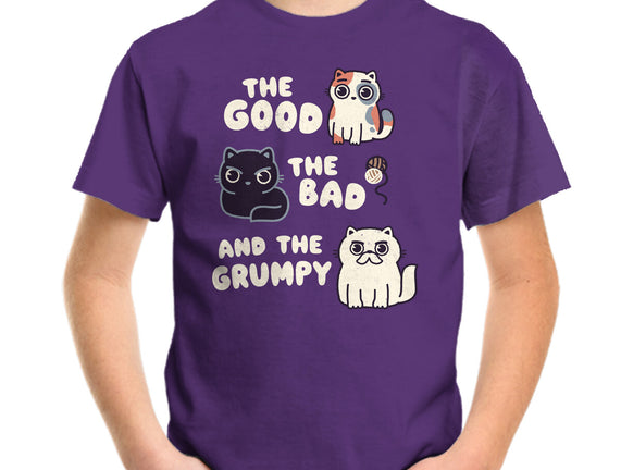 Good Bad And Grumpy