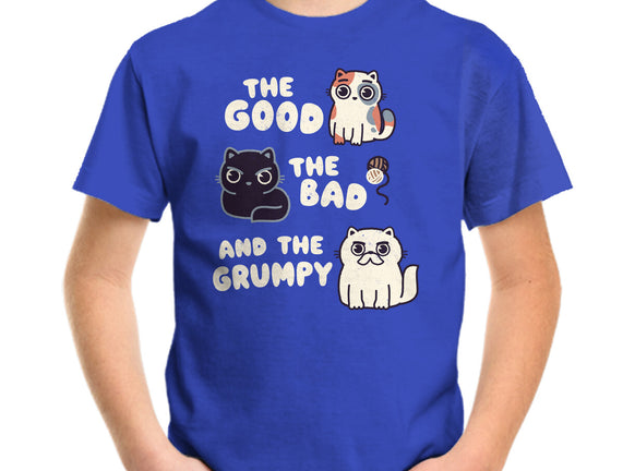 Good Bad And Grumpy