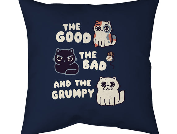 Good Bad And Grumpy