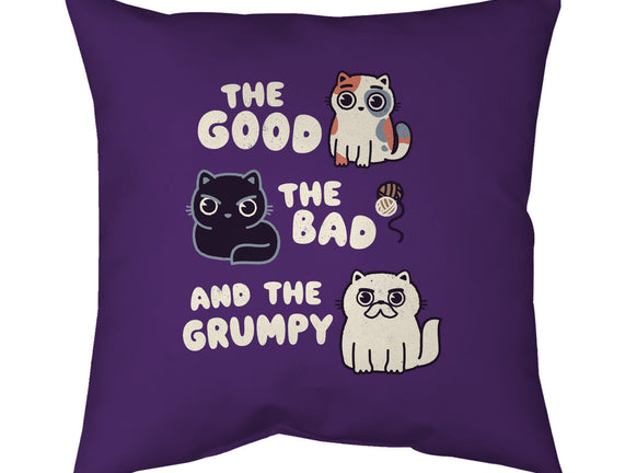 Good Bad And Grumpy