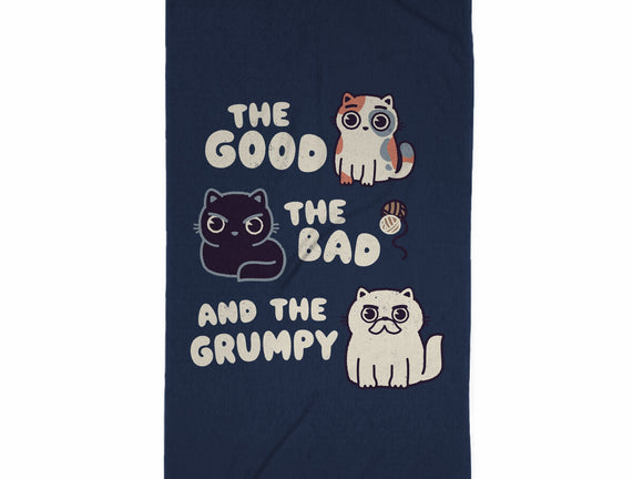 Good Bad And Grumpy