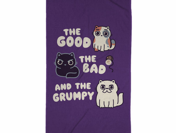 Good Bad And Grumpy