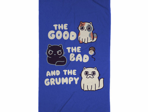 Good Bad And Grumpy