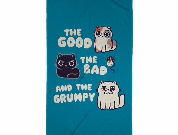 Good Bad And Grumpy