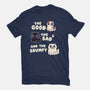 Good Bad And Grumpy-Mens-Heavyweight-Tee-Weird & Punderful