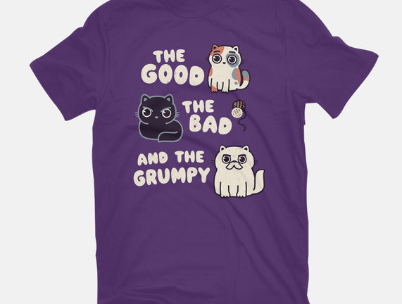 Good Bad And Grumpy