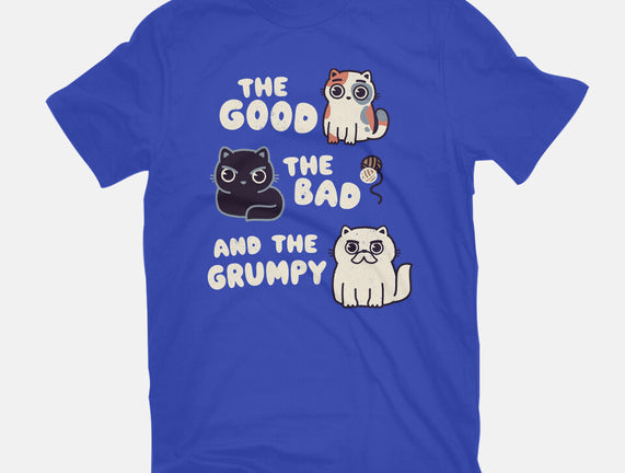 Good Bad And Grumpy