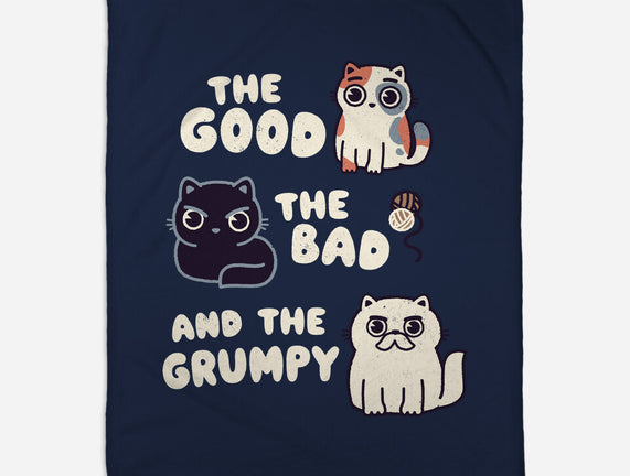 Good Bad And Grumpy