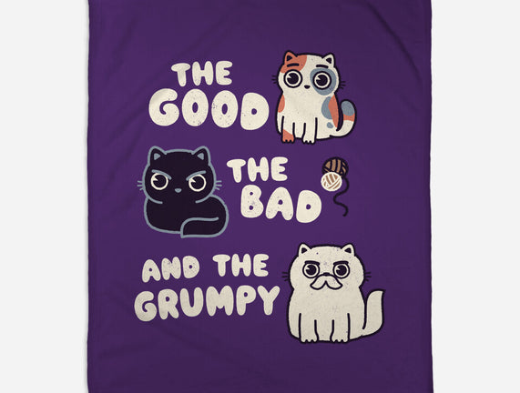 Good Bad And Grumpy