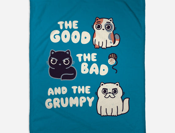 Good Bad And Grumpy