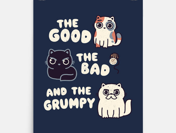 Good Bad And Grumpy