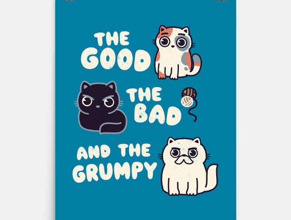 Good Bad And Grumpy