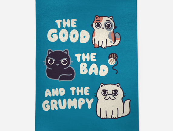 Good Bad And Grumpy