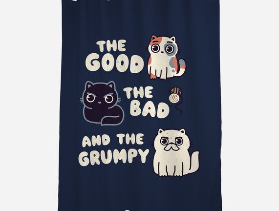 Good Bad And Grumpy