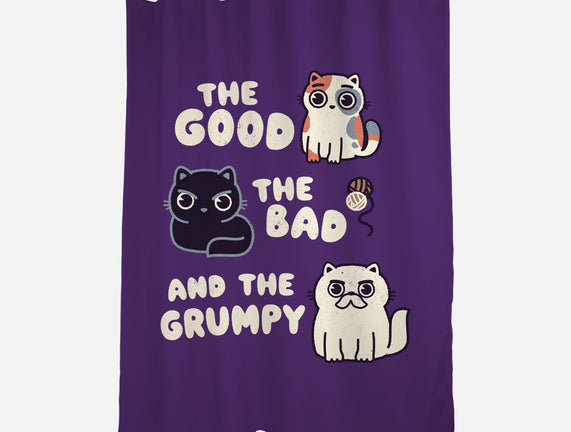 Good Bad And Grumpy