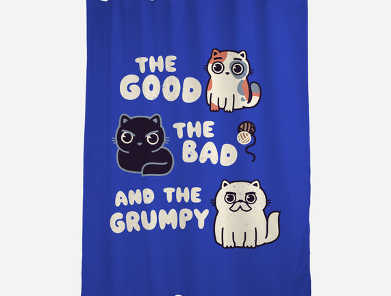 Good Bad And Grumpy