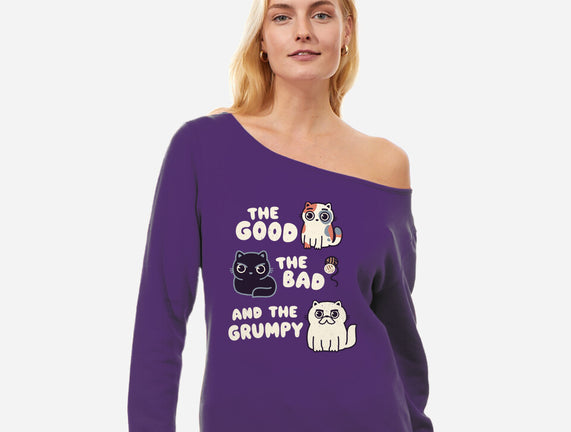 Good Bad And Grumpy