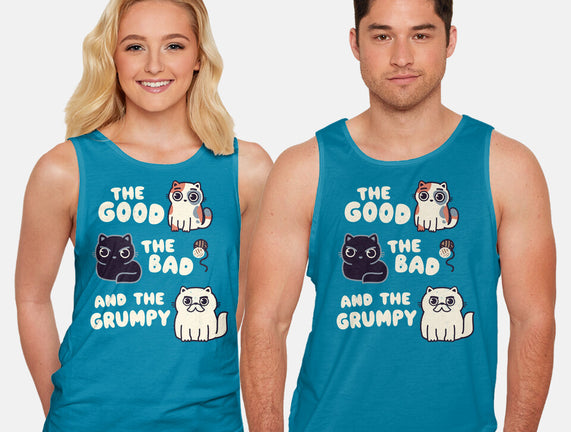 Good Bad And Grumpy