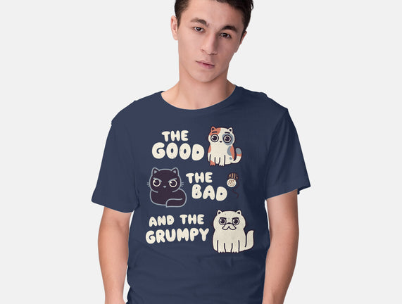 Good Bad And Grumpy